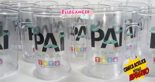 Caneca Dia dos Pais
