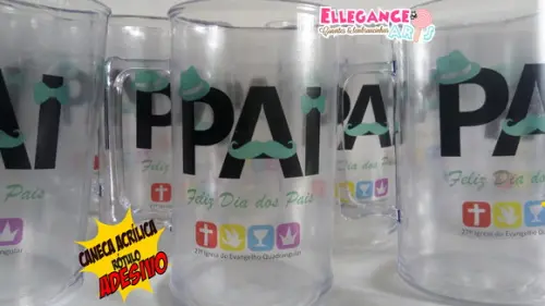Caneca Dia dos Pais