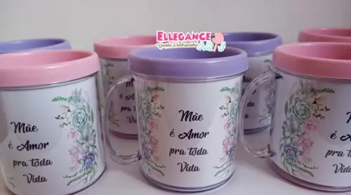 Caneca Dia das Mães