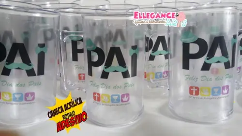 Caneca Dia dos Pais