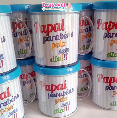 Caneca Dia dos Pais