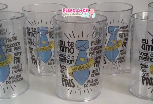 Caneca Dia dos Pais