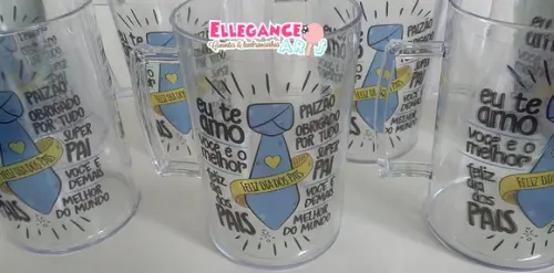 Caneca Dia dos Pais