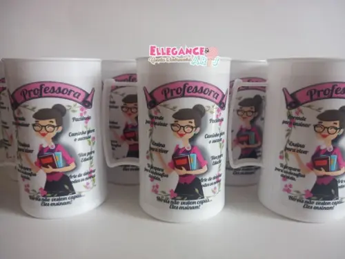 Caneca Dia dos Professores
