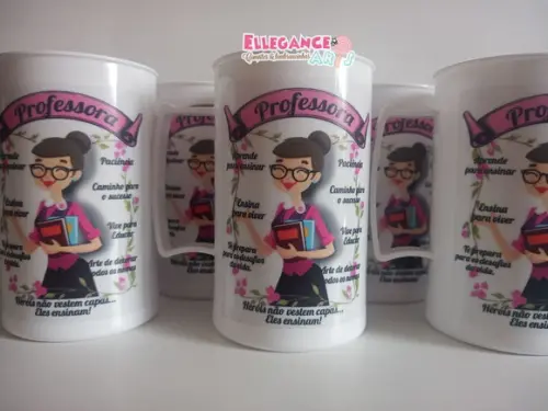 Caneca Dia dos Professores