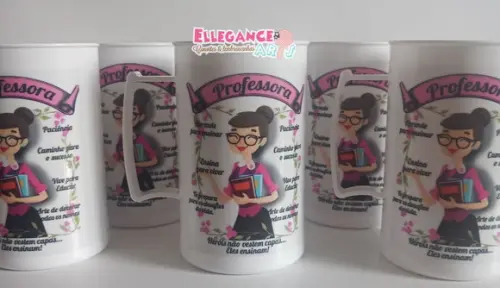 Caneca Dia dos Professores