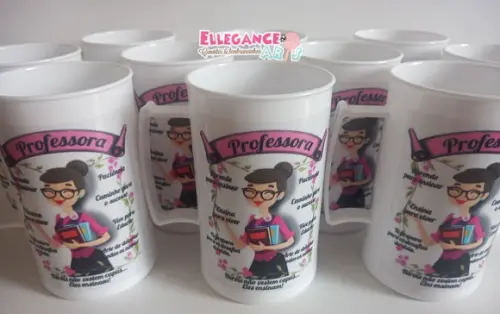 Caneca Dia dos Professores