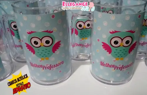 Caneca Dia dos Professores