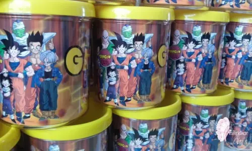 Caneca Dragon Ball