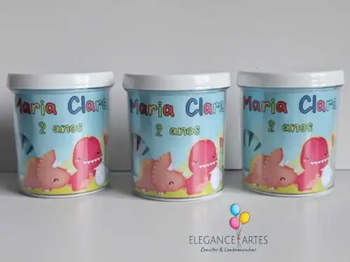 Caneca Dino Baby