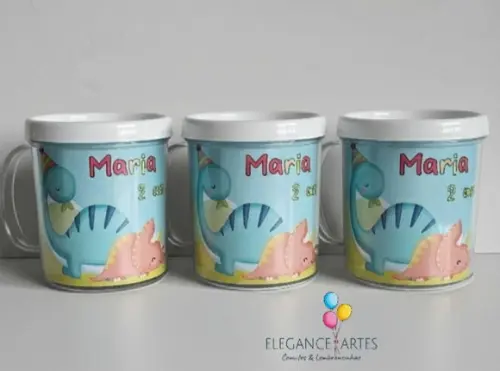 Caneca Dino Baby