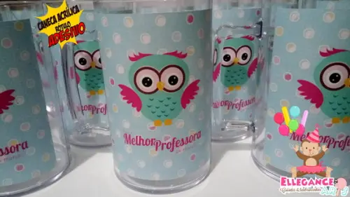 Caneca Dia dos Professores