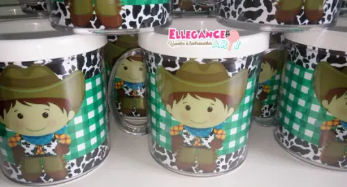 Caneca Fazendinha