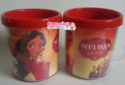 Caneca Elena De Avalor