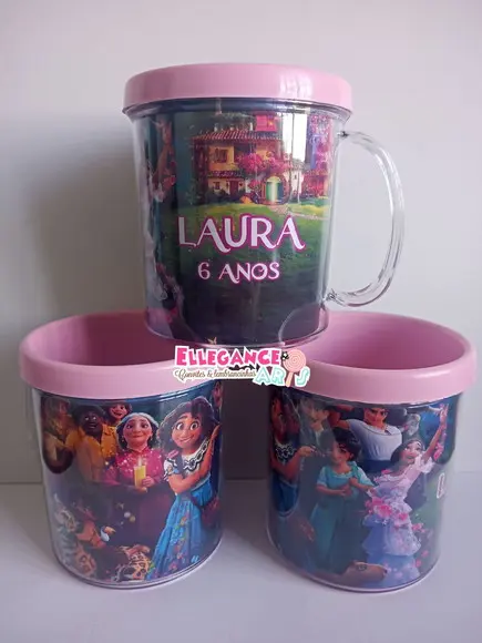 Caneca Encanto