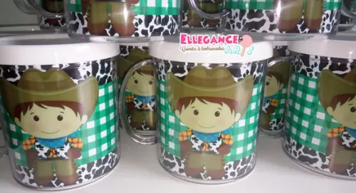 Caneca Fazendinha