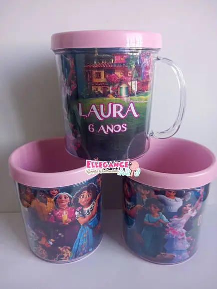 Caneca Encanto