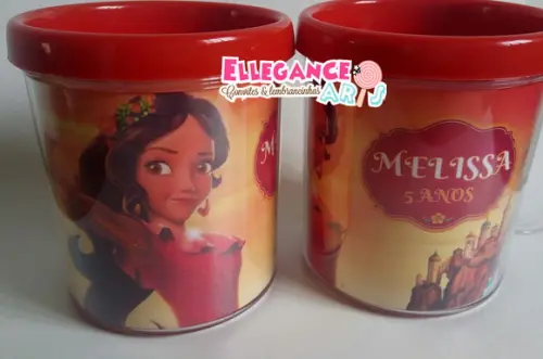 Caneca Elena De Avalor