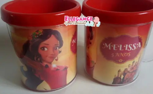 Caneca Elena De Avalor