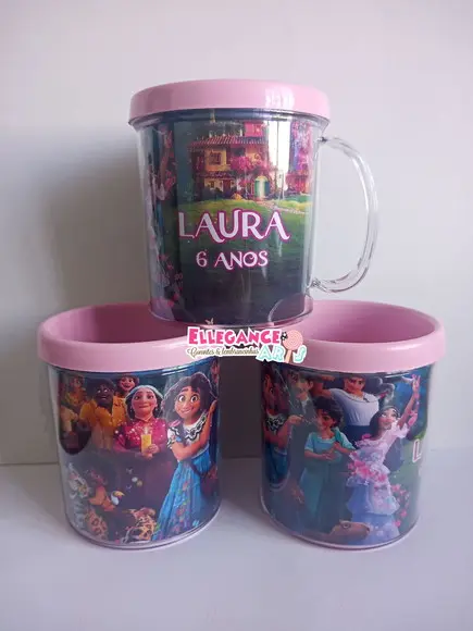 Caneca Encanto