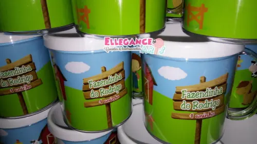 Caneca Fazendinha