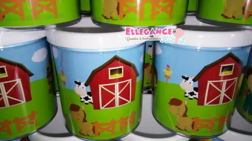 Caneca Fazendinha