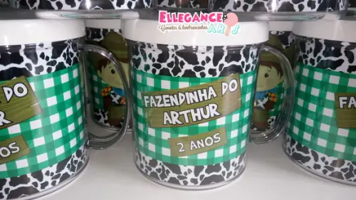 Caneca Fazendinha