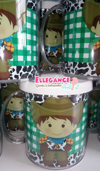 Caneca Fazendinha