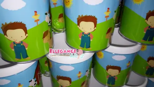 Caneca Fazendinha