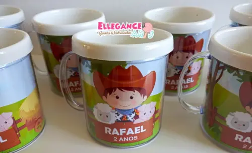 Caneca Fazendinha