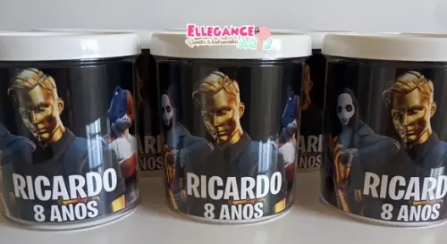 Caneca Fortnite