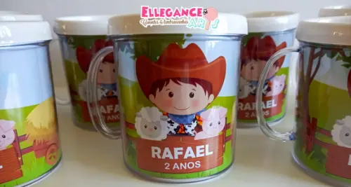 Caneca Fazendinha