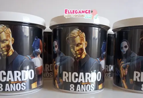 Caneca Fortnite