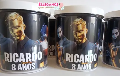Caneca Fortnite