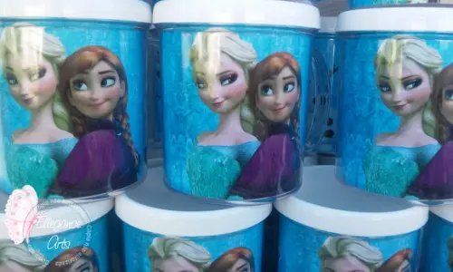 Caneca Frozen
