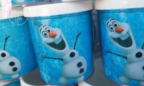 Caneca Frozen