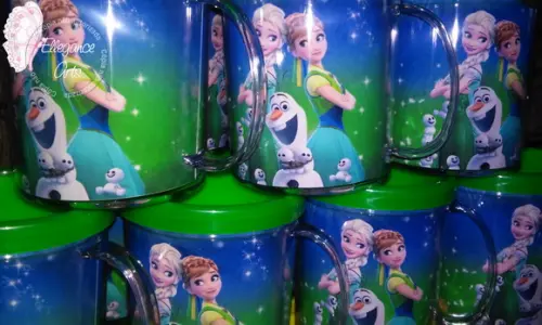 Caneca Frozen Fever