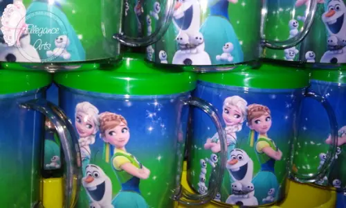 Caneca Frozen Fever