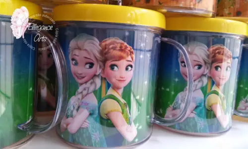 Caneca Frozen Fever