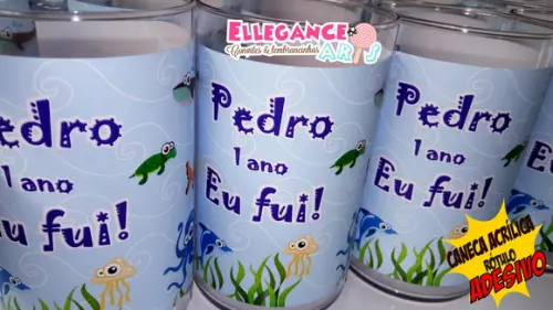 Caneca Fundo do Mar