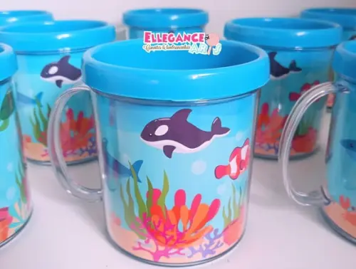 Caneca Fundo do Mar