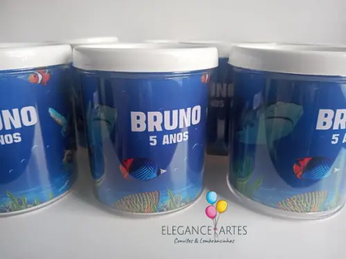 Caneca Fundo do Mar