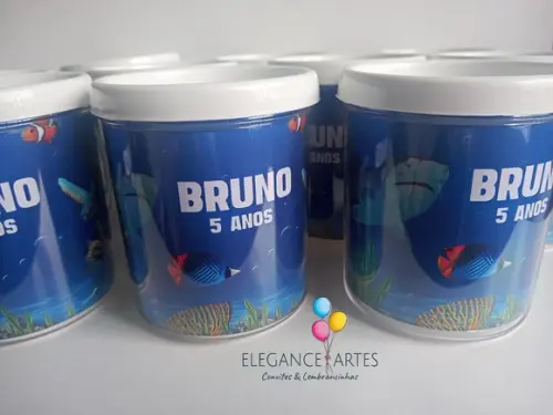 Caneca Fundo do Mar