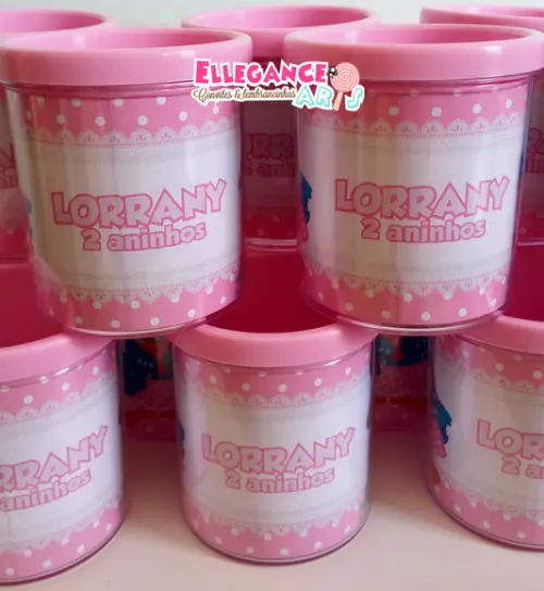 Caneca Galinha Pintadinha
