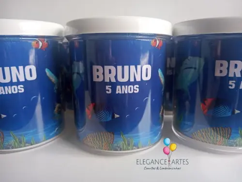 Caneca Fundo do Mar