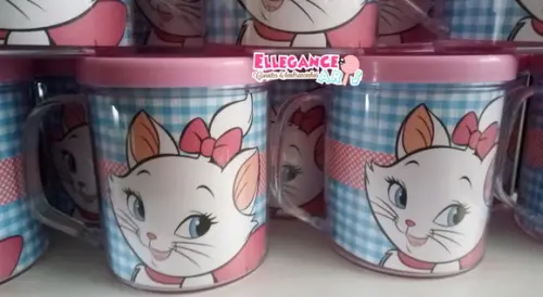 Caneca Gatinha Marie