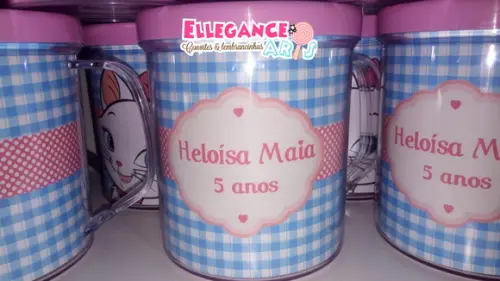 Caneca Gatinha Marie