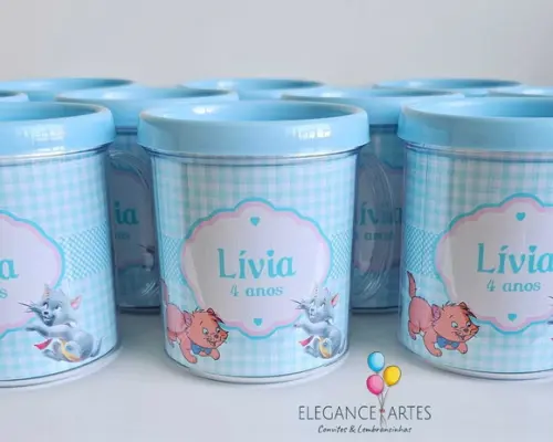 Caneca Gatinha Marie