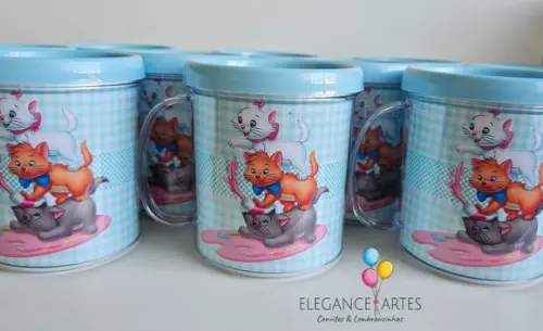 Caneca Gatinha Marie