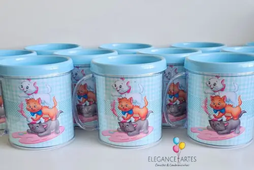 Caneca Gatinha Marie